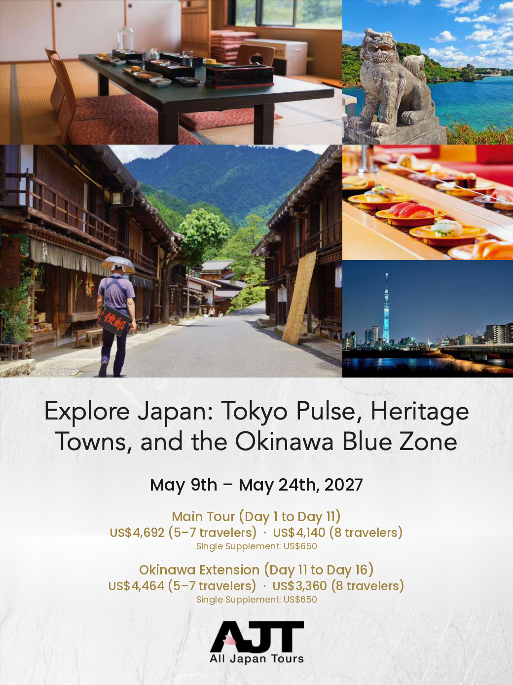 2026 Japan trip cover